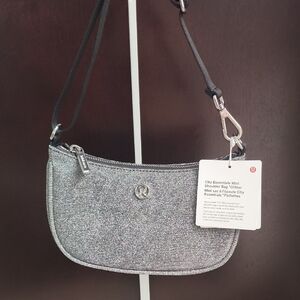 *NWT Lululemon City Essentials  Glittering Shoulder Bag